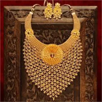Pure Gold Necklaces